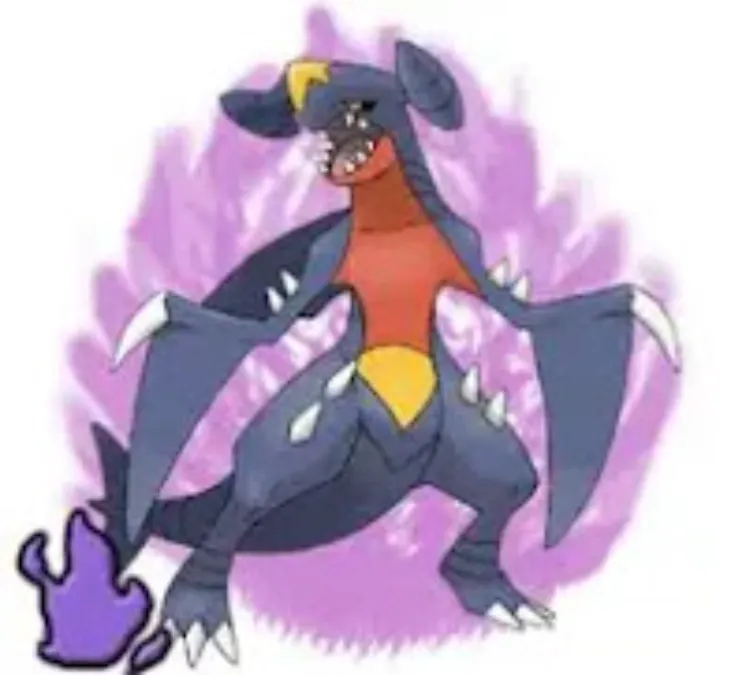 Shadow Garchomp
