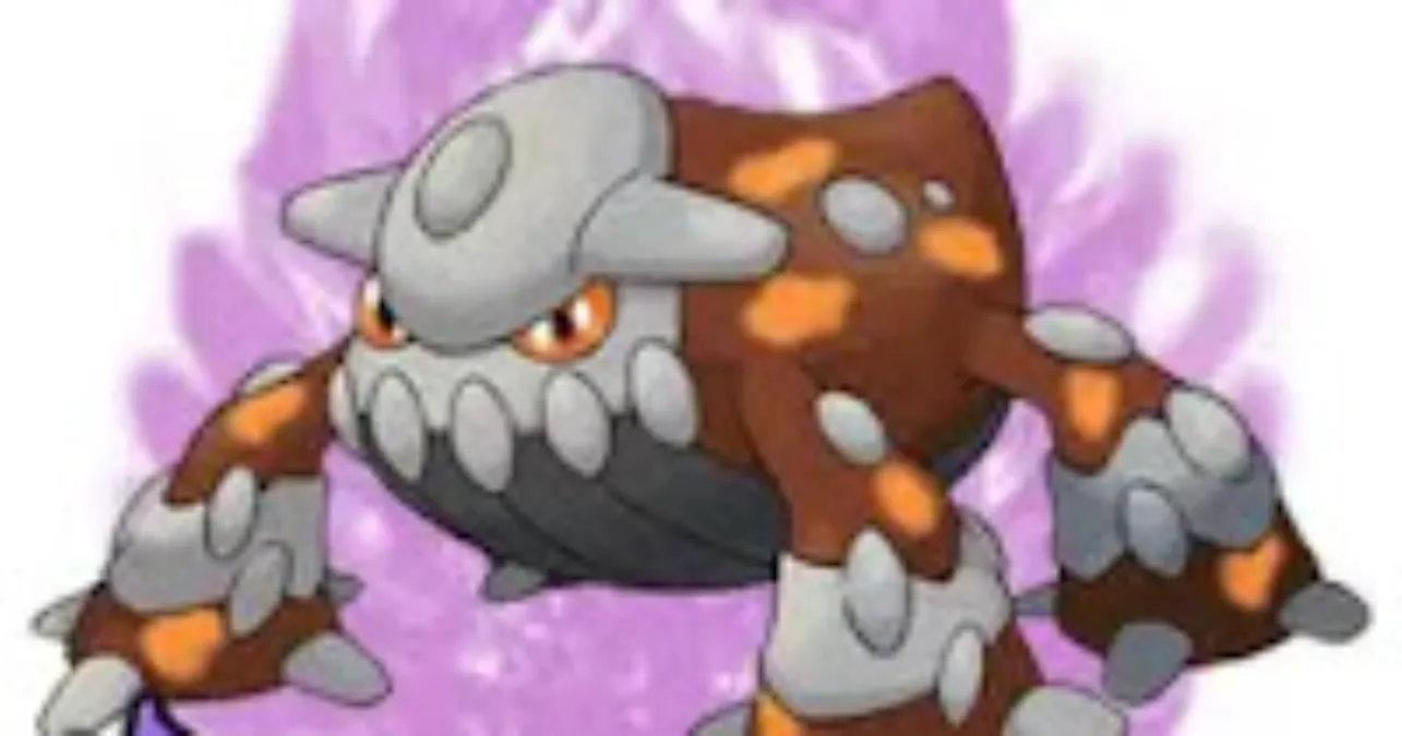 Shadow Heatran