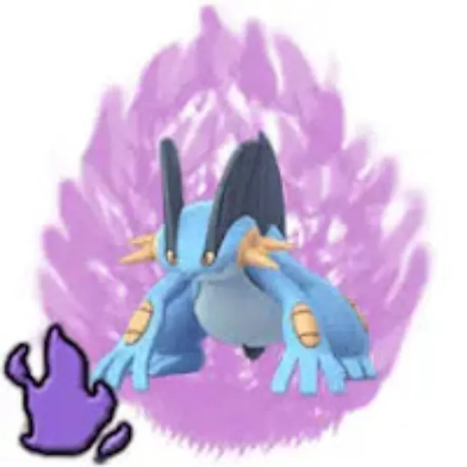 Shadow Swampert