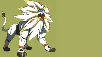 Solgaleo Pokémon GO Raid Boss US/UK