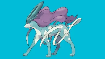 Suicune Pokémon GO Raid Boss US/UK