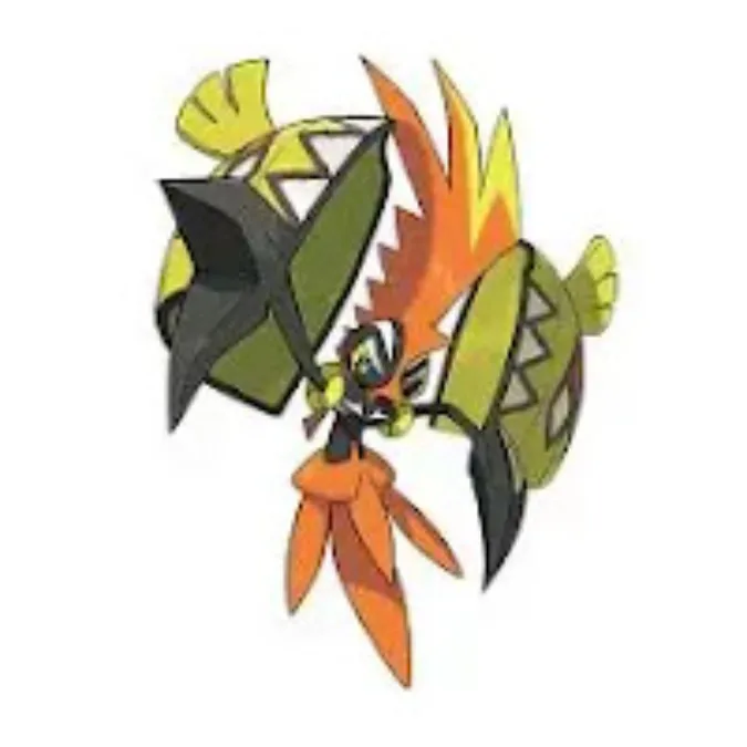 Tapu Koko Pokémon GO Raid Boss US/UK