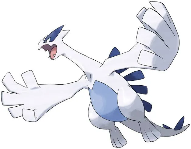 Normal Lugia