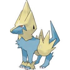 Normal Mega Manectric