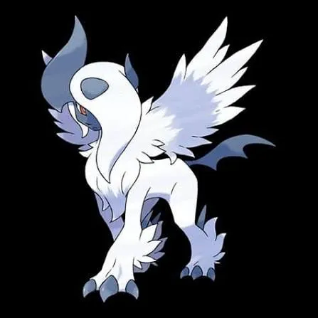 Normal Mega Absol