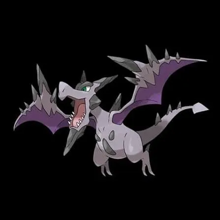 Normal Mega Aerodactyl