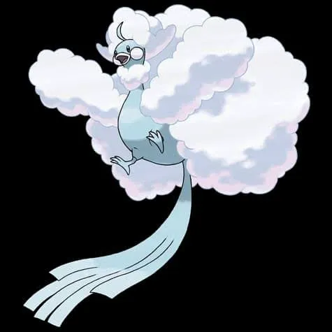 Normal Mega Altaria