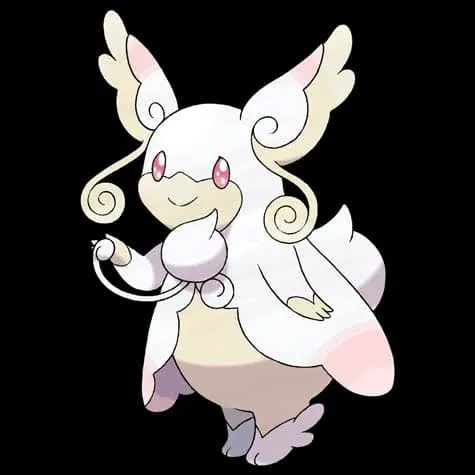 Normal Mega Audino