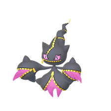 Normal Mega Banette
