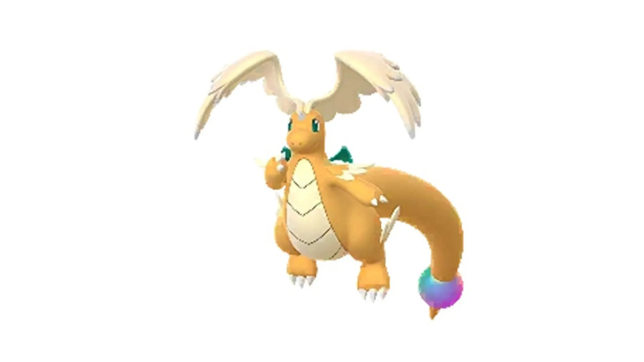 Mega Dragonite