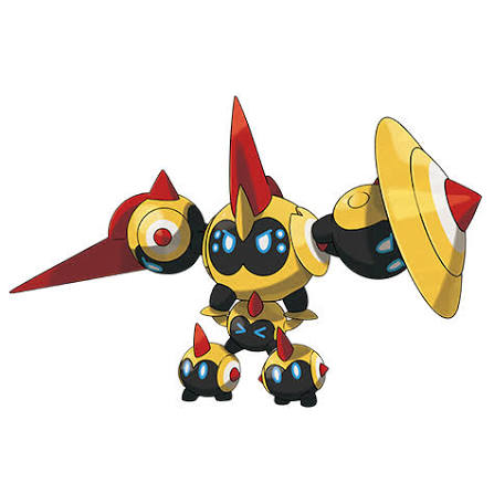 Normal Mega Falinks