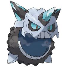 Normal Mega Glalie