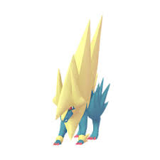 Normal Mega Manectric