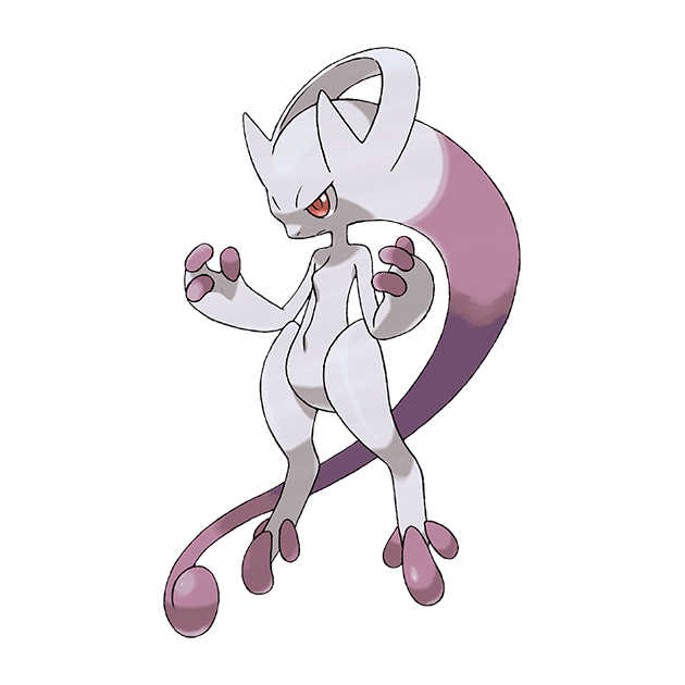 Normal Mega Mewtwo Y