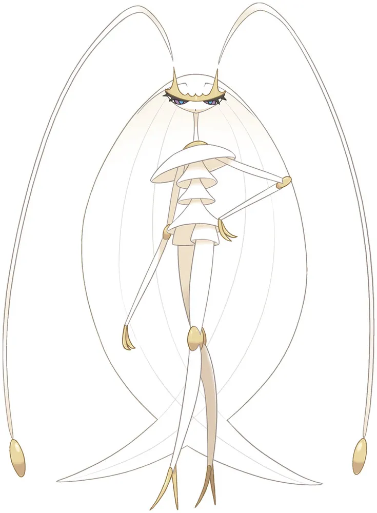 Normal Pheromosa