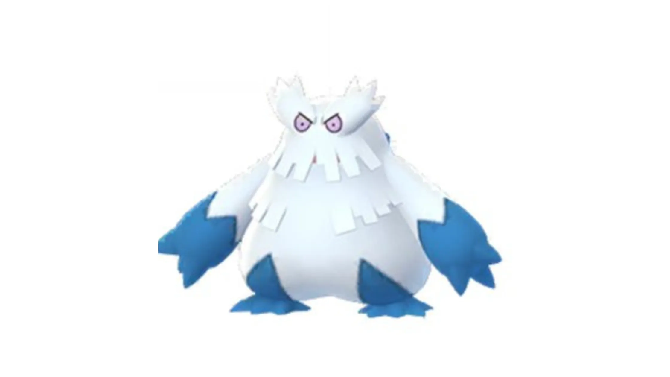 Shiny Abomasnow