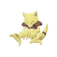 Shiny Abra