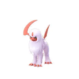 Shiny Absol