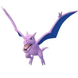 Shiny Aerodactyl