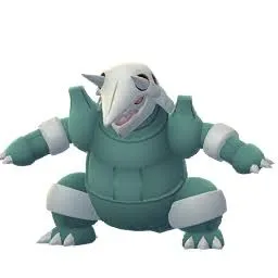 Shiny Aggron