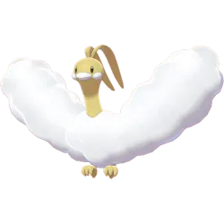Shiny Altaria