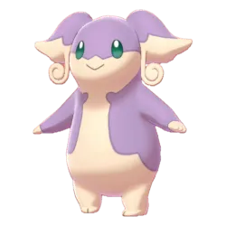 Shiny Audino