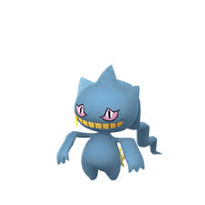 Shiny Mega Banette