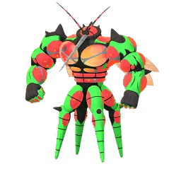 Shiny Buzzwole