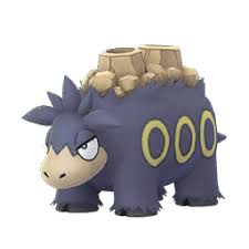 Shiny Camerupt