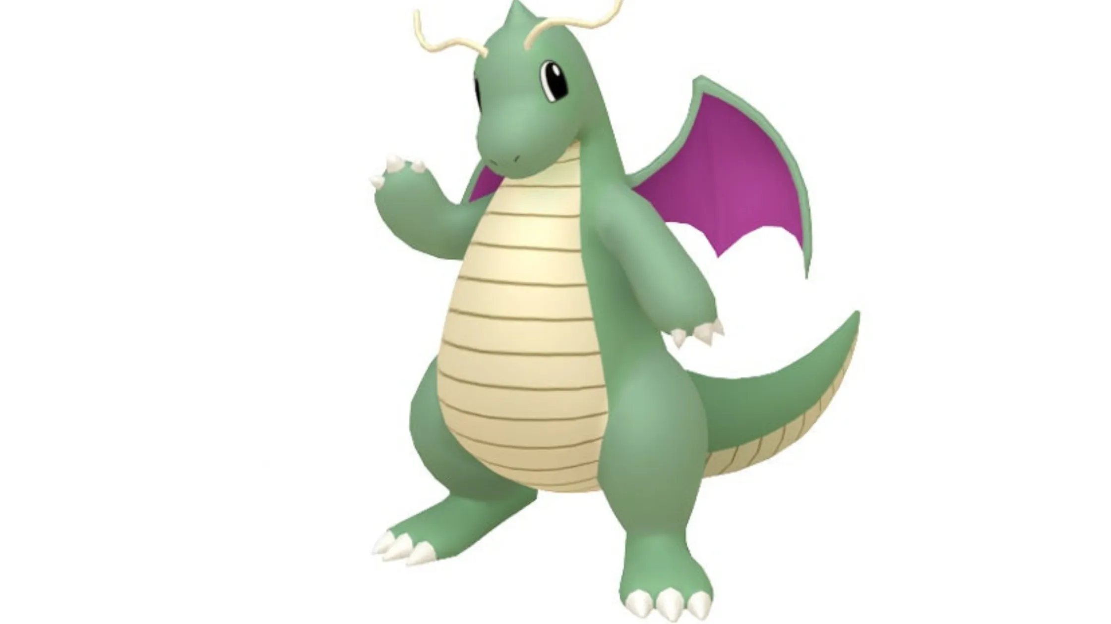 Shiny Dragonite