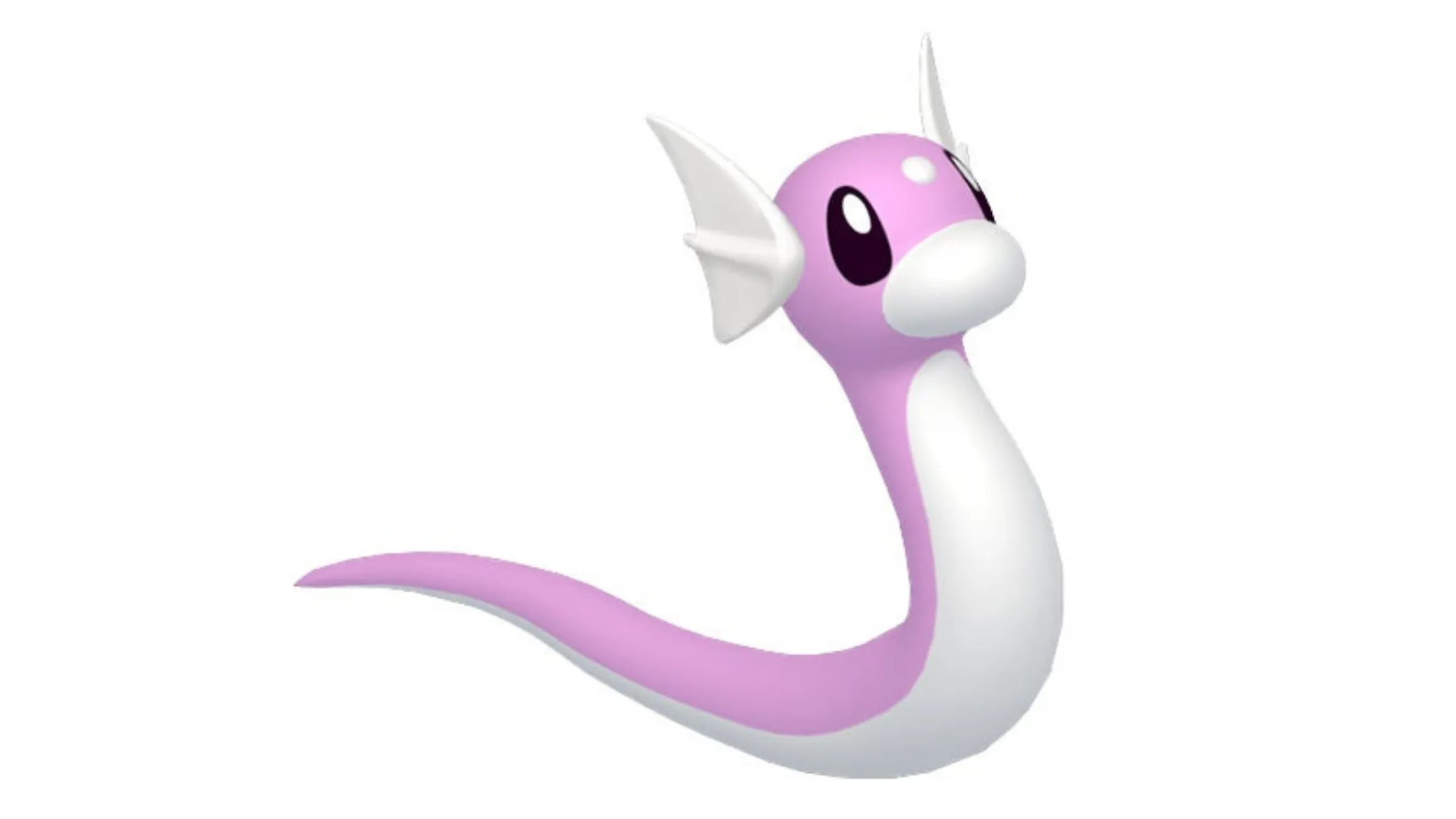 Shiny Dratini