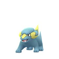 Shiny Electrike