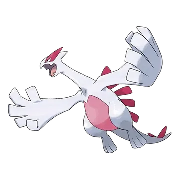 Shiny Lugia