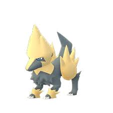 Shiny Mega Manectric