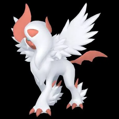 Shiny Mega Absol