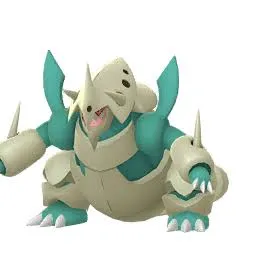 Shiny Mega Aggron
