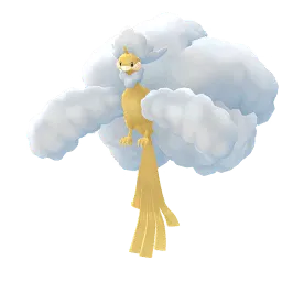 Shiny Mega Altaria