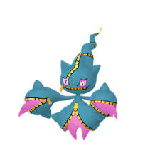 Shiny Mega Banette