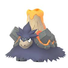 Shiny Mega Camerupt