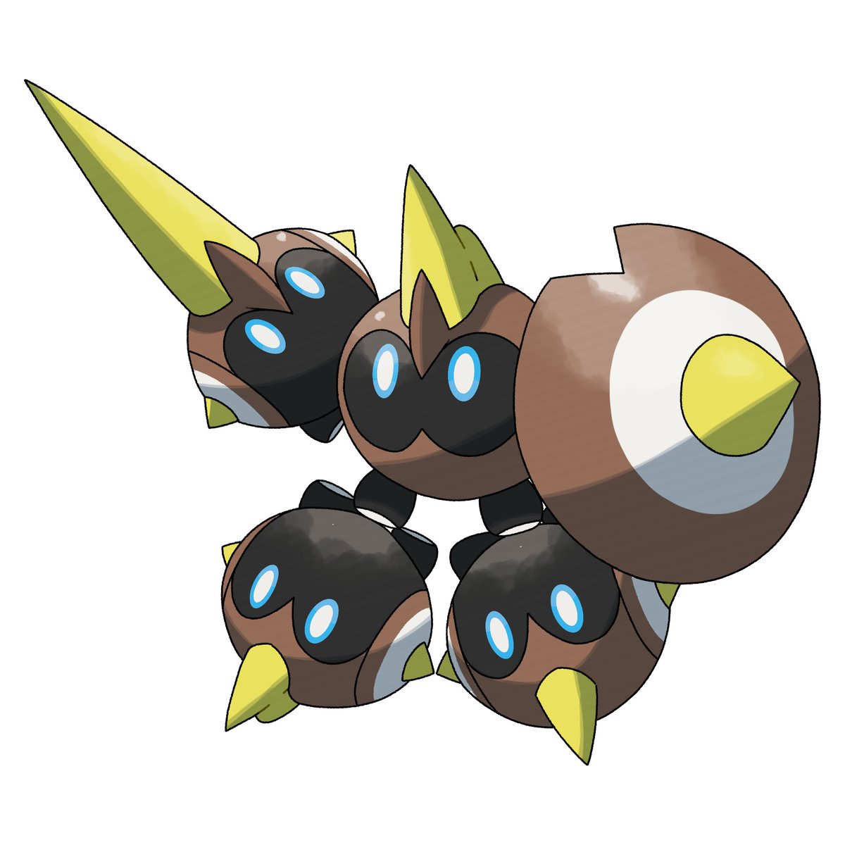 Shiny Mega Falinks