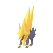 Shiny Mega Manectric
