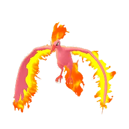 Shiny Moltres