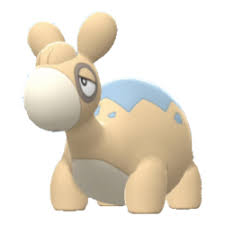 Shiny Numel