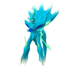 Shiny Origin Dialga