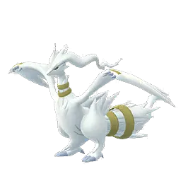 Shiny Reshiram