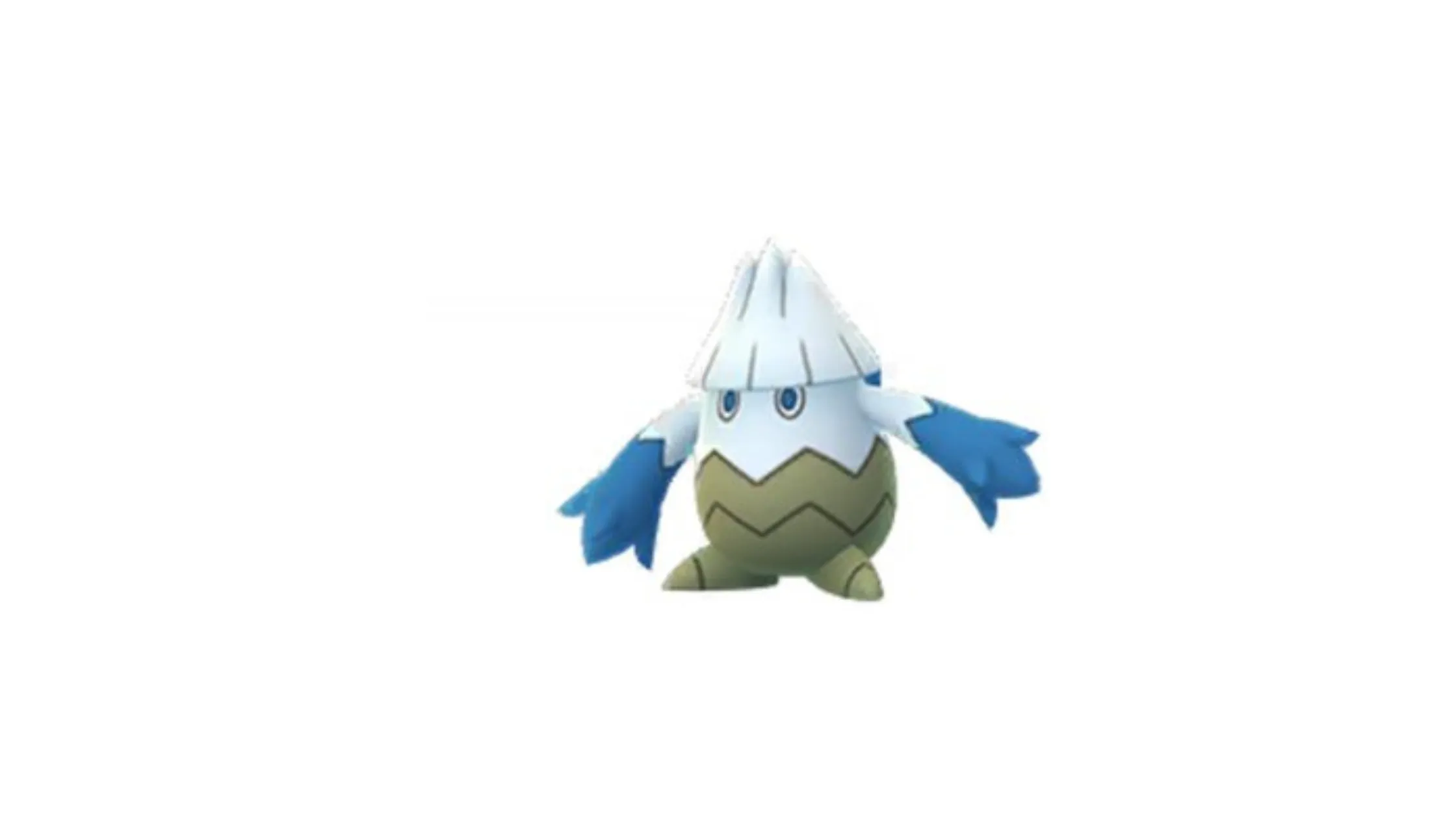 Shiny Snover