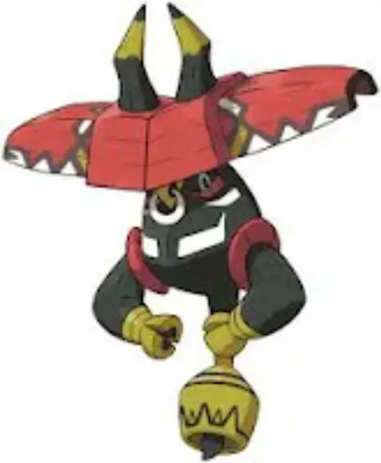 Normal Tapu Bulu