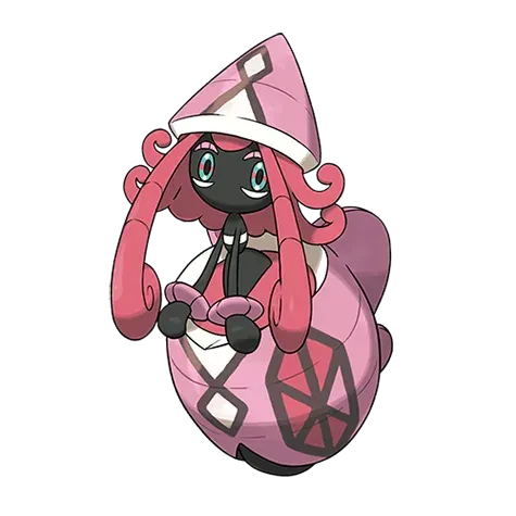 Normal Tapu Lele