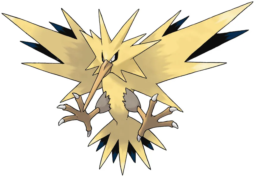 Normal Zapdos